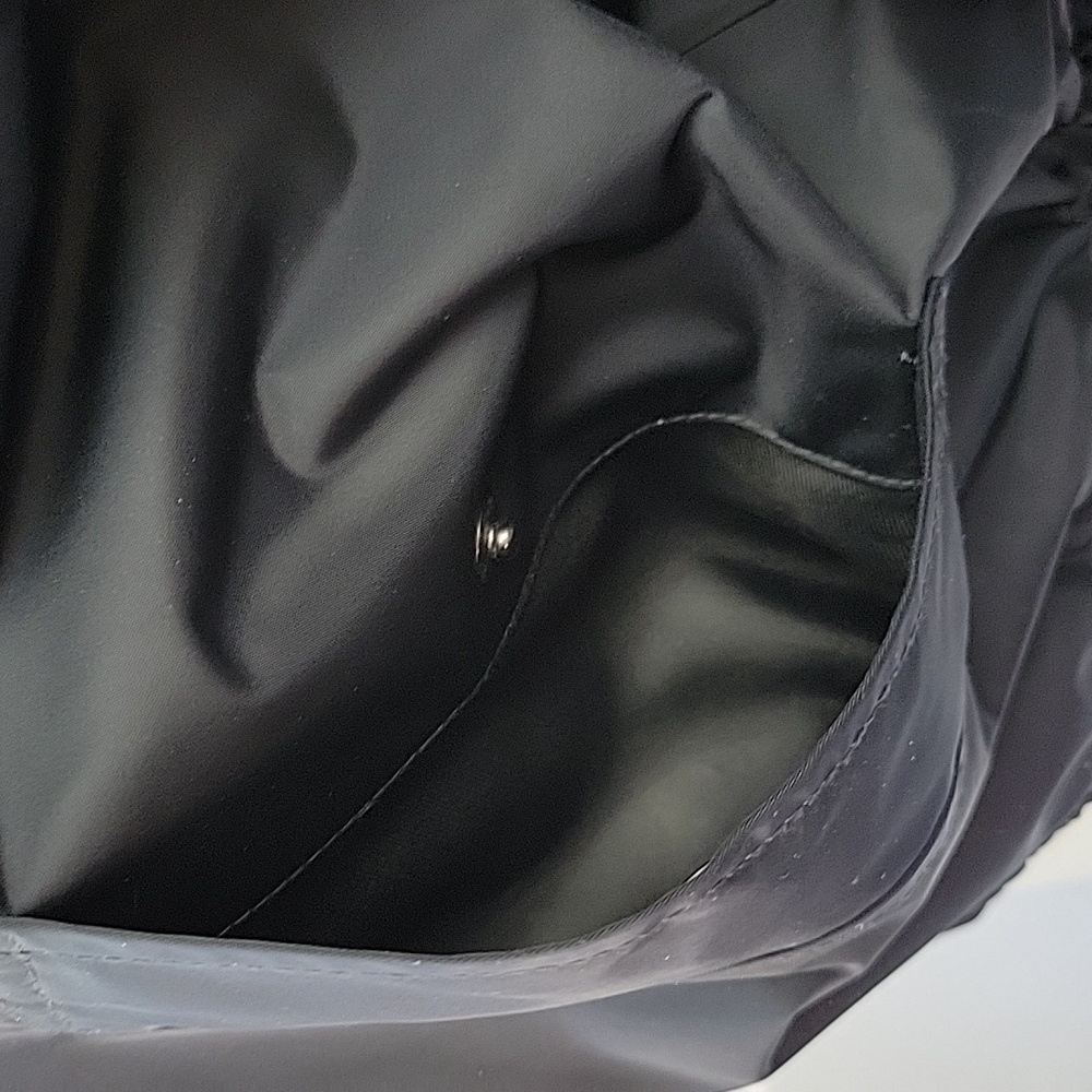 YPB Your Personal Best Hooded Windbreaker Black Size Medium - Picture 14 of 14